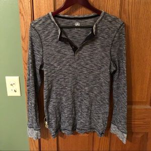 Rock and Republic BLACK long Sleeve